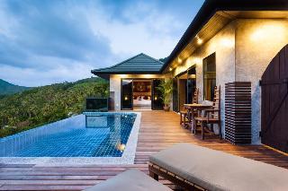 Koh Tao Heights Boutique Villas fotoÄŸrafÄ±