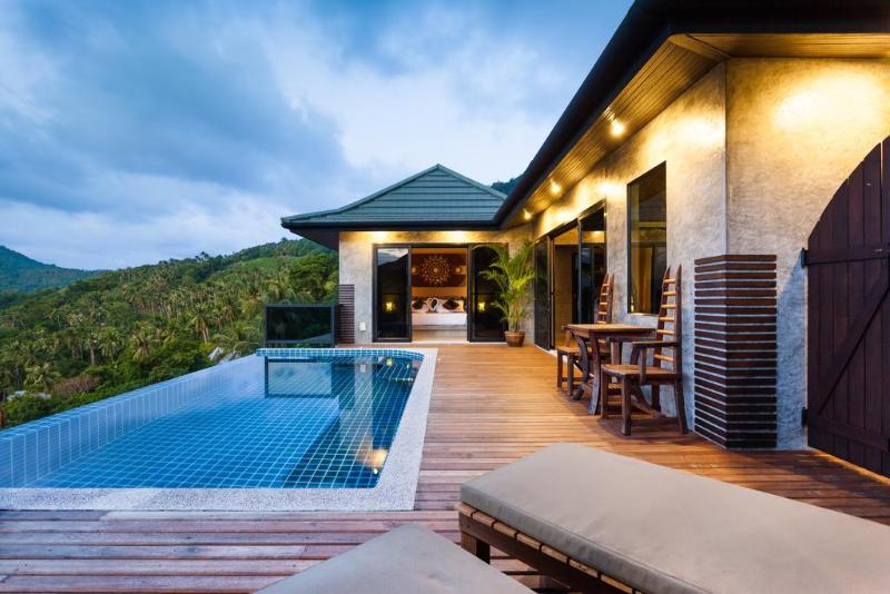 Koh Tao Heights Boutique Villas - Genel