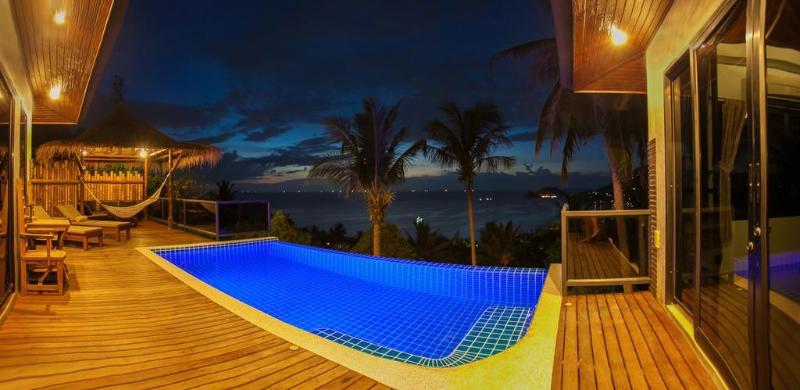 Koh Tao Heights Boutique Villas - Genel