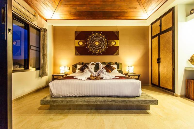 Koh Tao Heights Boutique Villas - Genel
