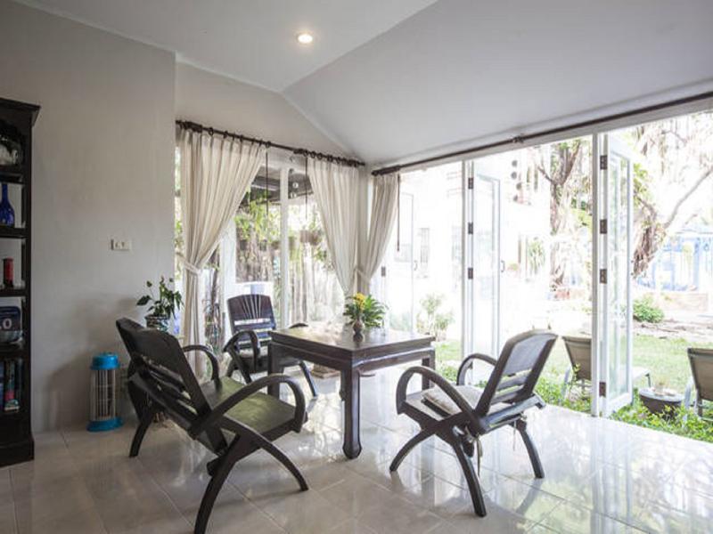Banyan House Samui Bed and Breakfast Adults Only - Lobi