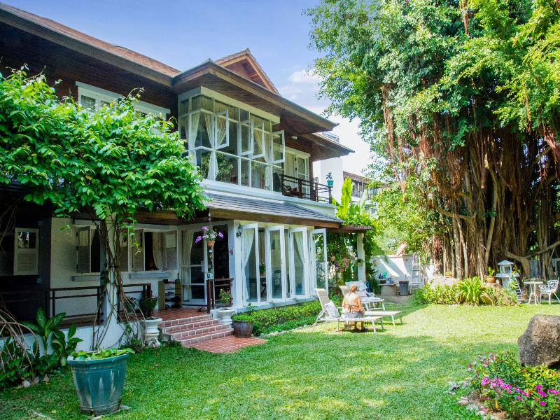Banyan House Samui Bed and Breakfast Adults Only - Genel