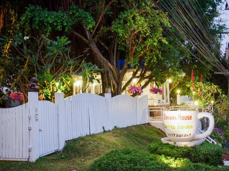 Banyan House Samui Bed and Breakfast Adults Only - Genel