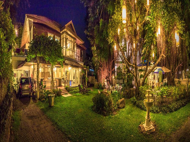 Banyan House Samui Bed and Breakfast Adults Only - Genel