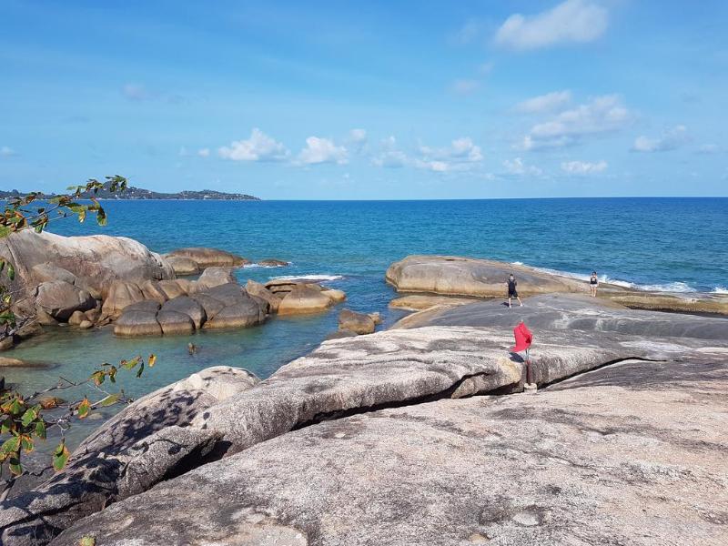 Banyan House Samui Bed and Breakfast Adults Only - Plaj