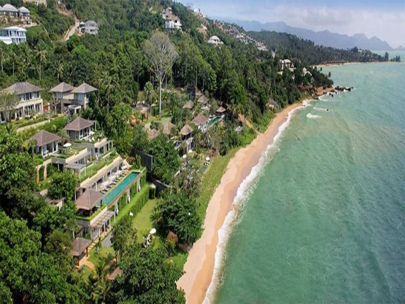 Banyan House Samui Bed and Breakfast Adults Only - Plaj