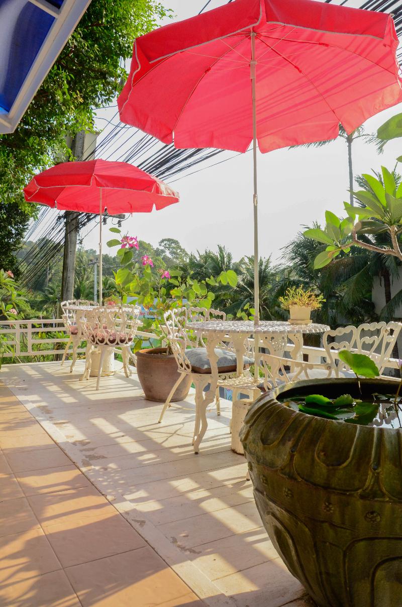 Banyan House Samui Bed and Breakfast Adults Only - Restoran