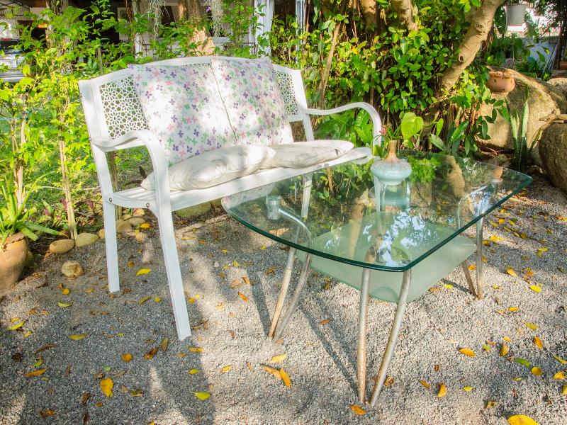 Banyan House Samui Bed and Breakfast Adults Only - Restoran