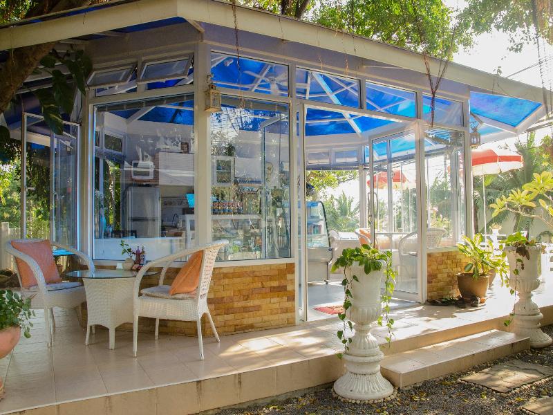 Banyan House Samui Bed and Breakfast Adults Only - Restoran