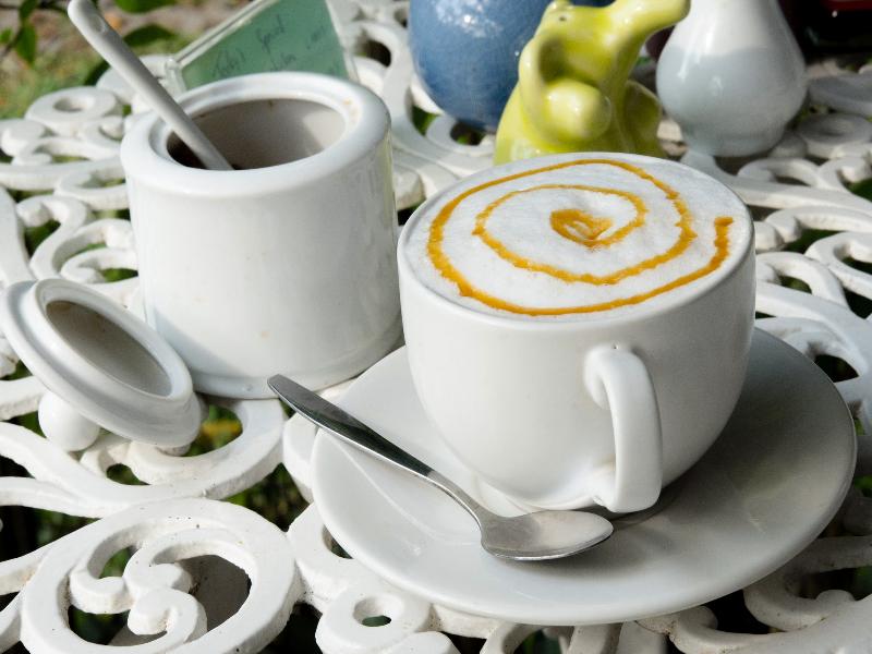 Banyan House Samui Bed and Breakfast Adults Only - Restoran