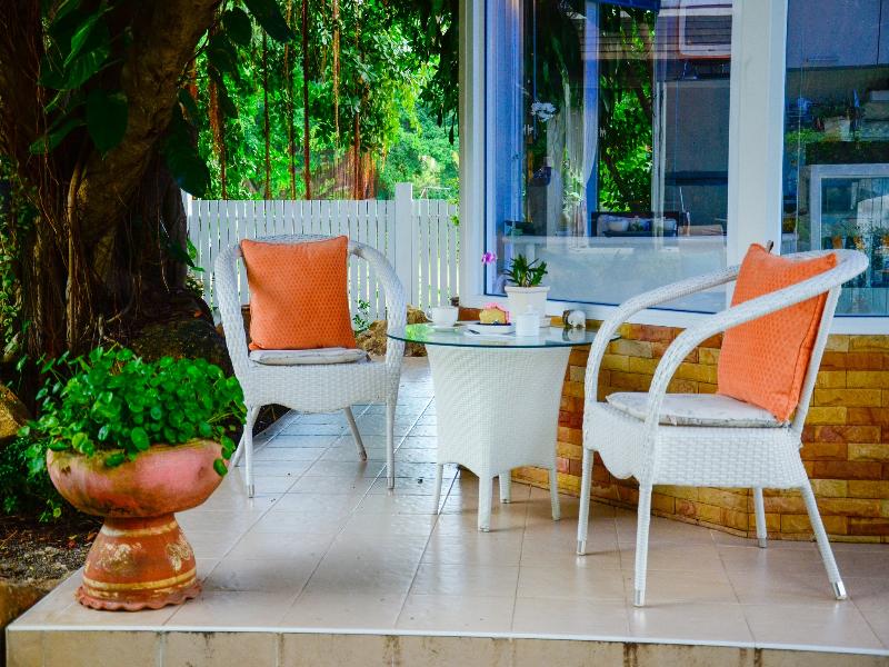 Banyan House Samui Bed and Breakfast Adults Only - Restoran