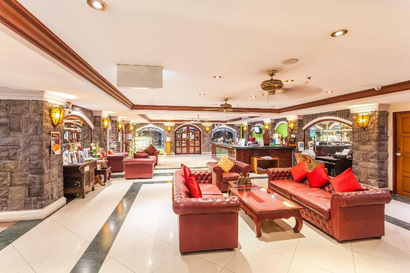Tara Court Boutique Hotel - Lobi