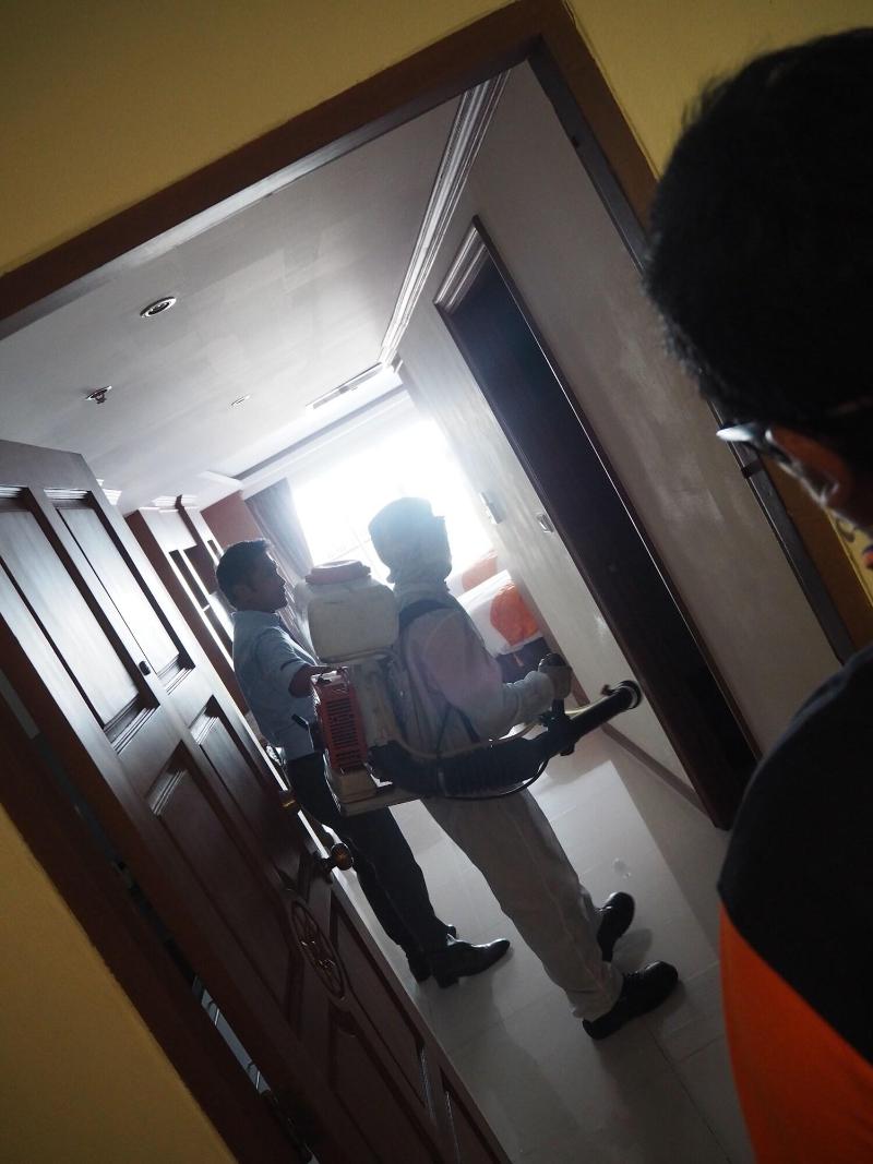 Tara Court Boutique Hotel - Lobi