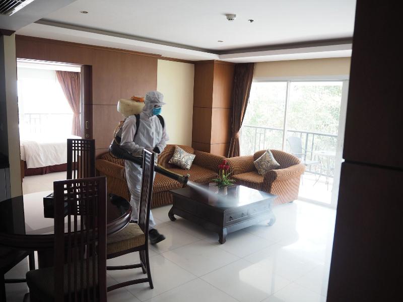 Tara Court Boutique Hotel - Lobi