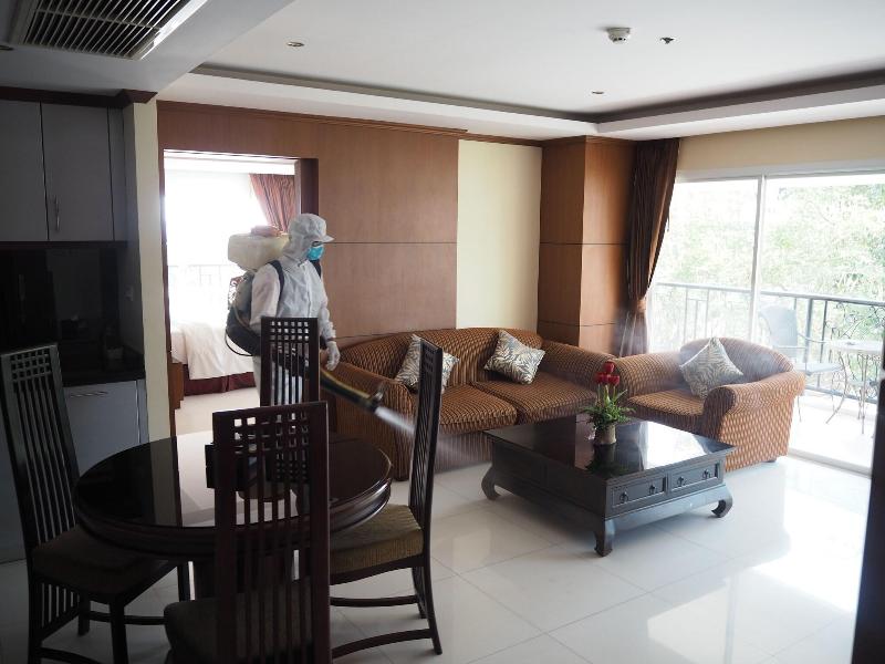 Tara Court Boutique Hotel - Lobi