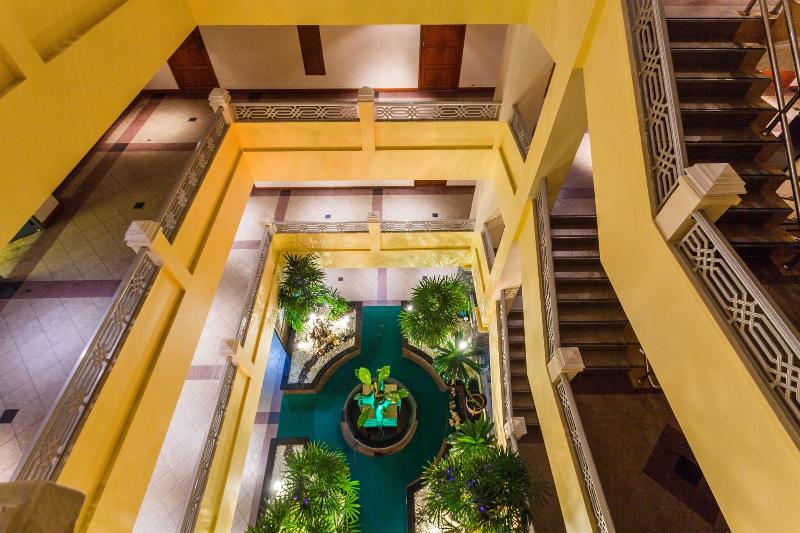 Tara Court Boutique Hotel - Lobi