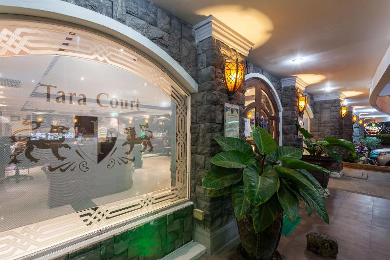 Tara Court Boutique Hotel - Lobi