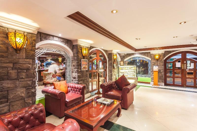 Tara Court Boutique Hotel - Lobi
