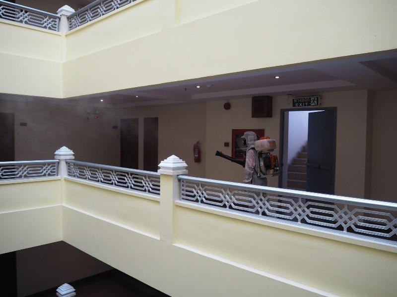 Tara Court Boutique Hotel - Genel