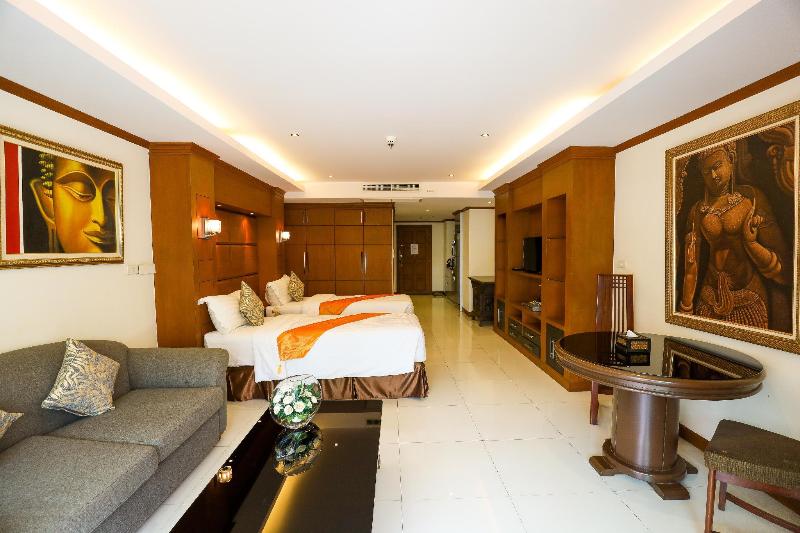 Tara Court Boutique Hotel - Oda