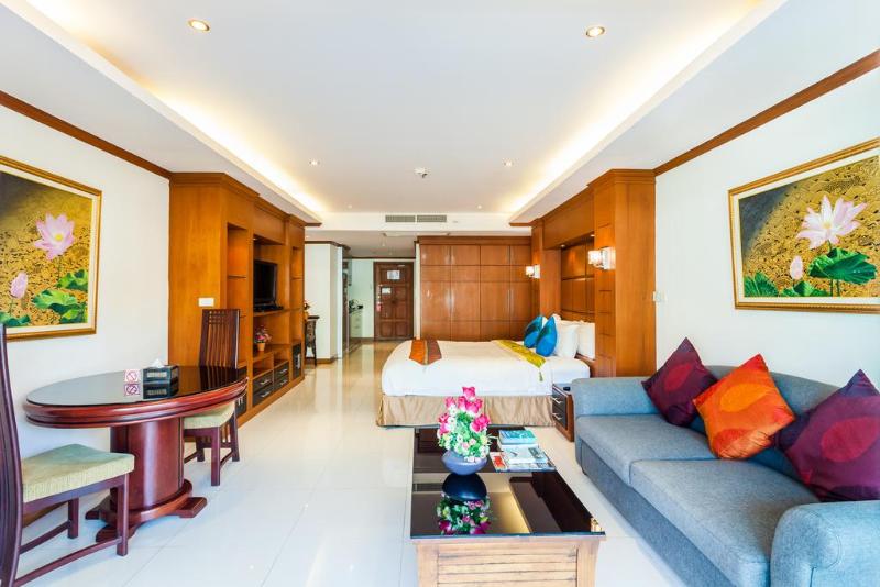 Tara Court Boutique Hotel - Oda