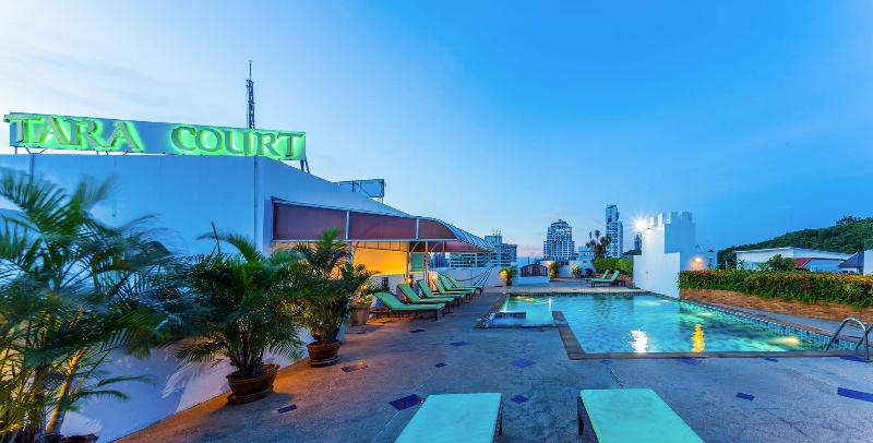 Tara Court Boutique Hotel - Havuz