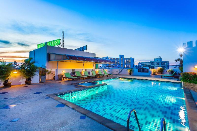 Tara Court Boutique Hotel - Havuz