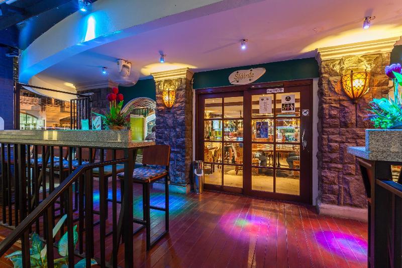 Tara Court Boutique Hotel - Restoran