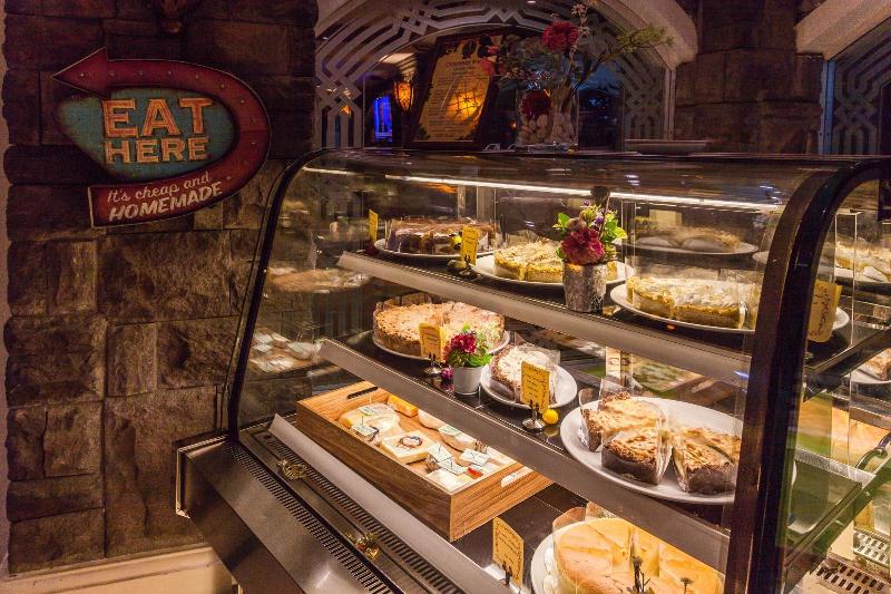 Tara Court Boutique Hotel - Restoran