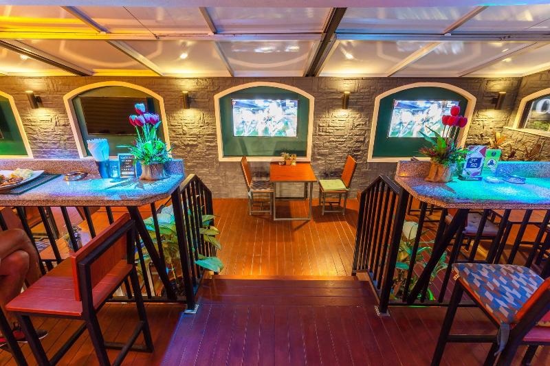 Tara Court Boutique Hotel - Restoran