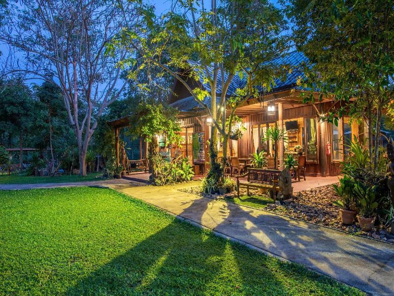 Vana Varin Resort Hua Hin - Lobi