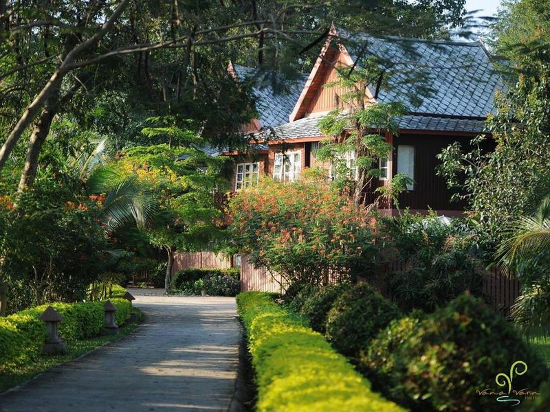 Vana Varin Resort Hua Hin - Lobi