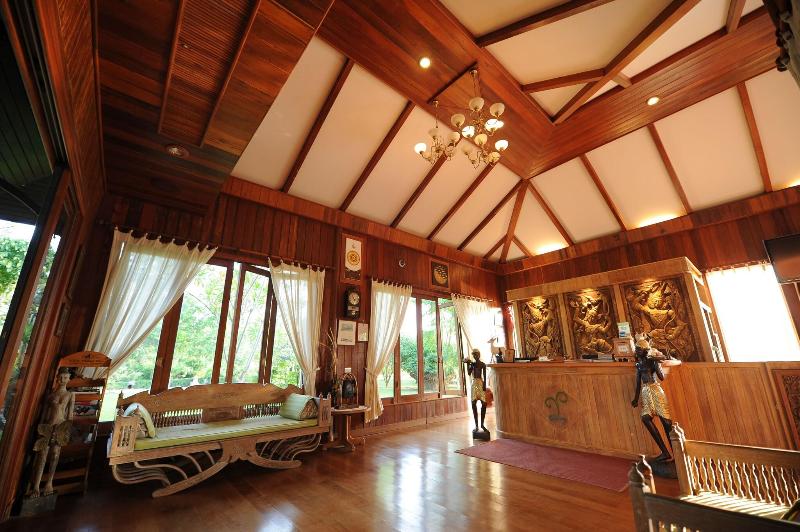 Vana Varin Resort Hua Hin - Lobi