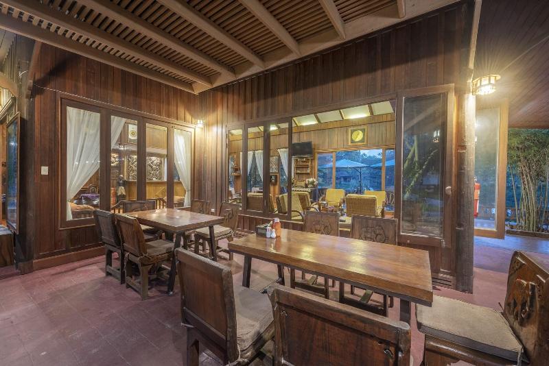 Vana Varin Resort Hua Hin - Lobi