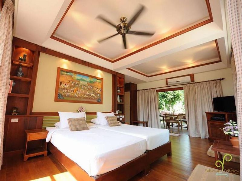 Vana Varin Resort Hua Hin - Oda