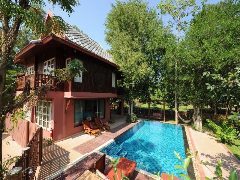 Vana Varin Resort Hua Hin - Oda