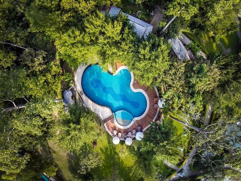 Vana Varin Resort Hua Hin - Havuz