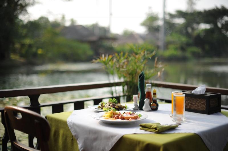 Vana Varin Resort Hua Hin - Restoran