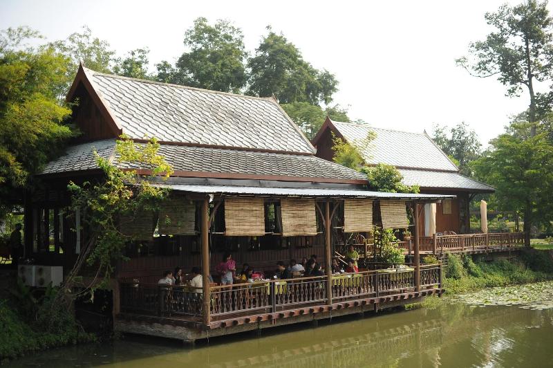 Vana Varin Resort Hua Hin - Restoran