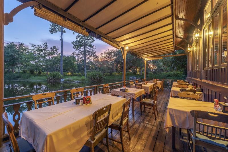 Vana Varin Resort Hua Hin - Restoran