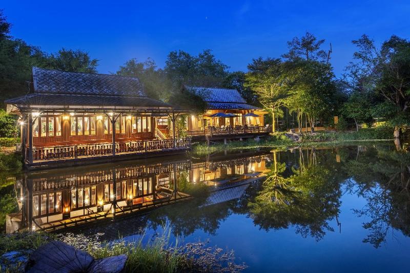 Vana Varin Resort Hua Hin - Restoran