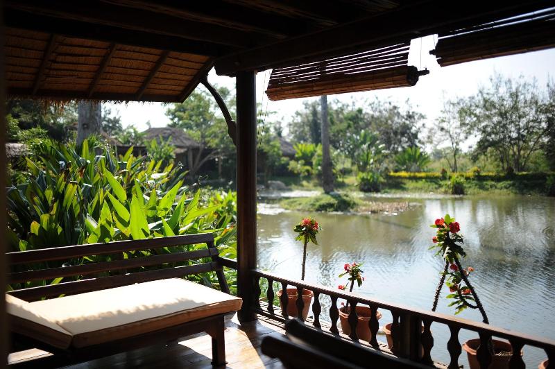 Vana Varin Resort Hua Hin - Teras