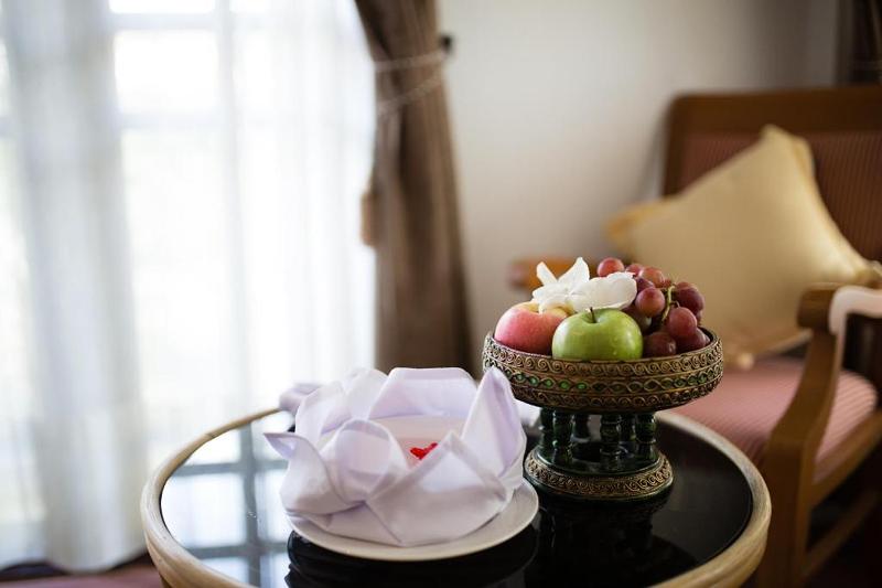Poonyamantra Resort Chiang Rai - Lobi