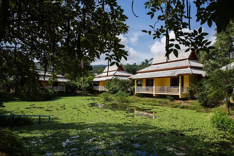 Poonyamantra Resort Chiang Rai - Genel