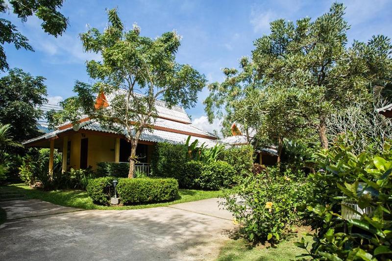 Poonyamantra Resort Chiang Rai - Genel