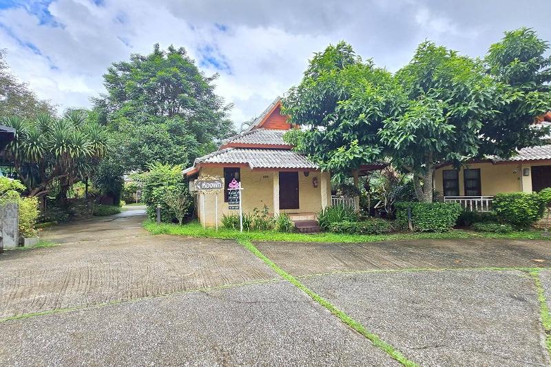 Poonyamantra Resort Chiang Rai - Genel