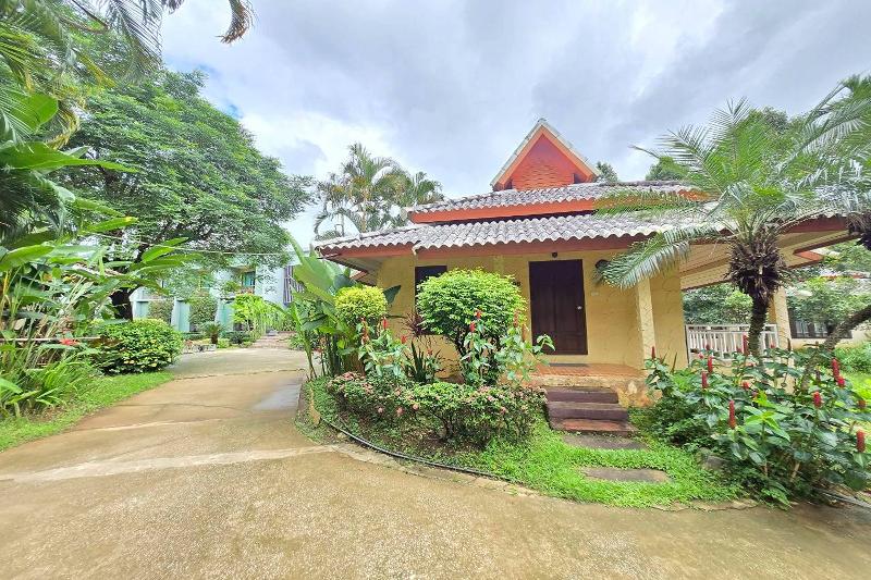 Poonyamantra Resort Chiang Rai - Genel