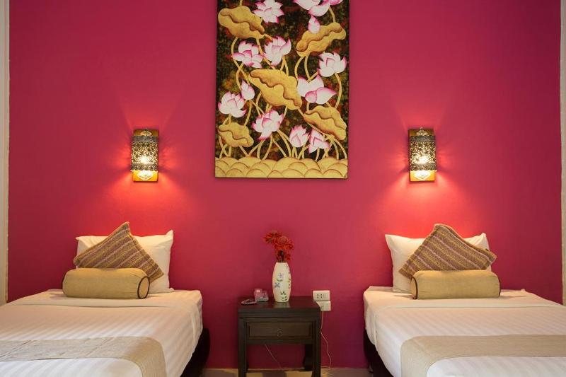 Poonyamantra Resort Chiang Rai - Oda