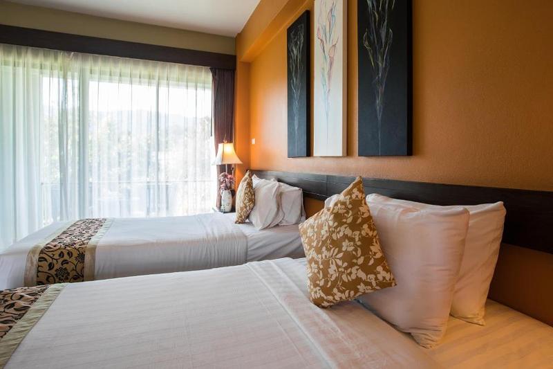 Poonyamantra Resort Chiang Rai - Oda
