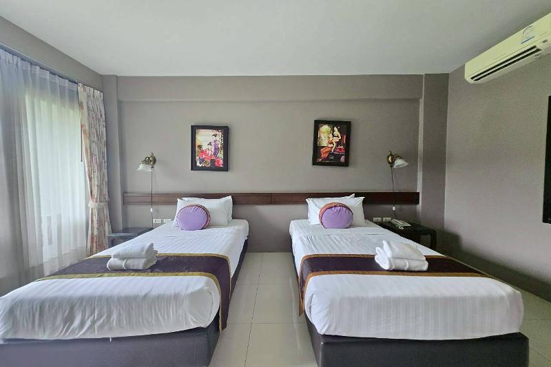 Poonyamantra Resort Chiang Rai - Oda